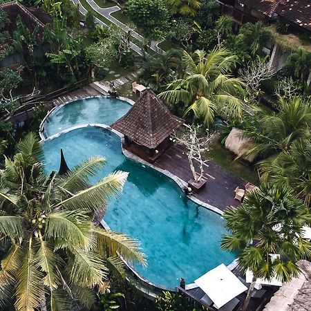 Keramas Sacred River Retreat Resort And Villa Esterno foto