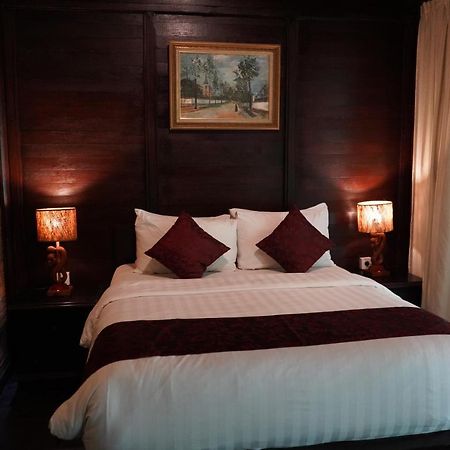 Keramas Sacred River Retreat Resort And Villa Esterno foto
