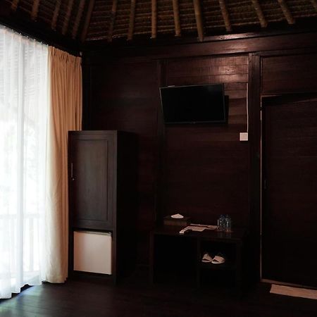 Keramas Sacred River Retreat Resort And Villa Esterno foto