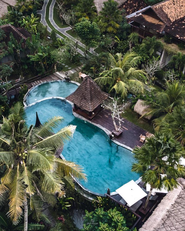 Keramas Sacred River Retreat Resort And Villa Esterno foto