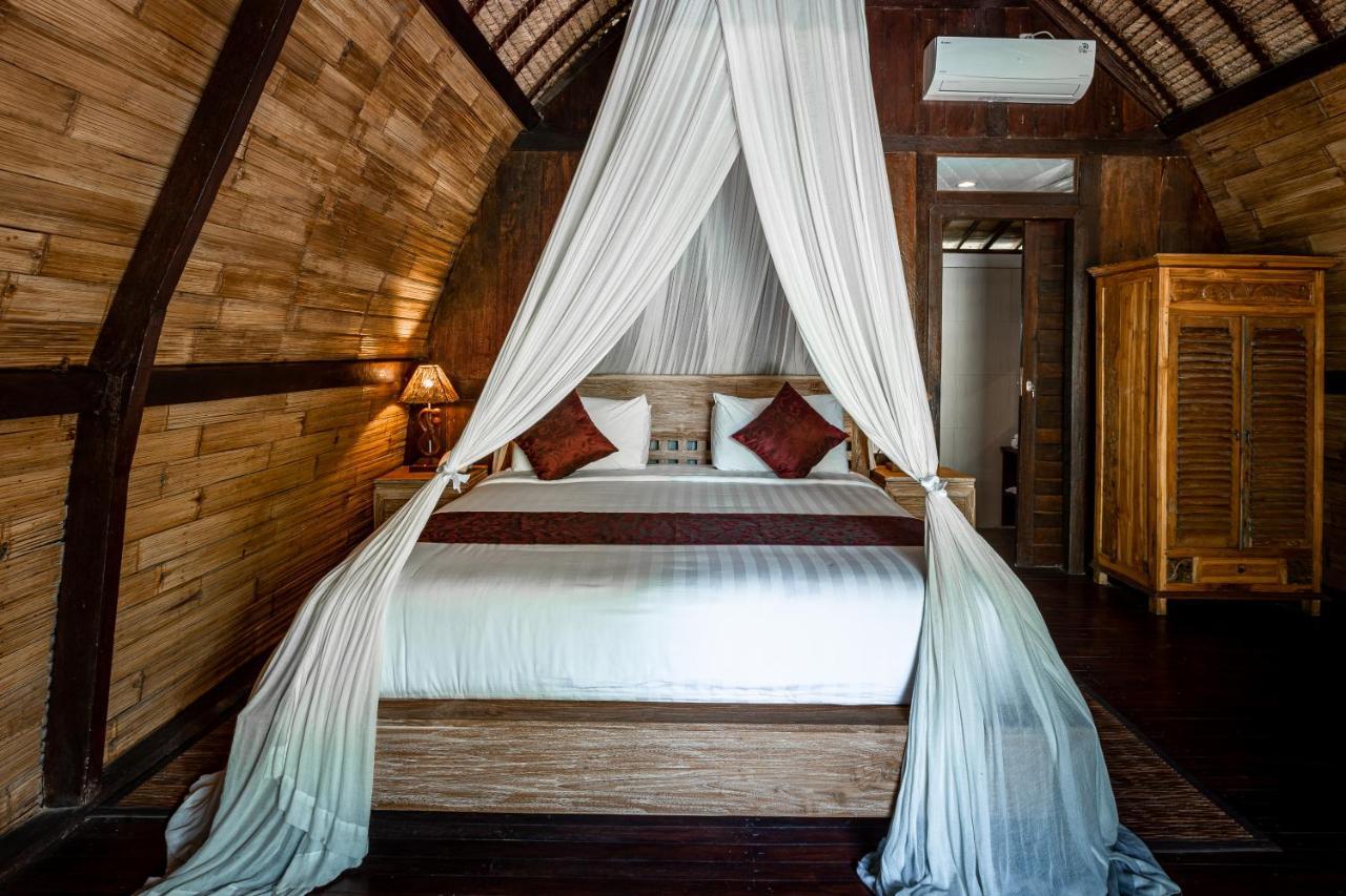 Keramas Sacred River Retreat Resort And Villa Esterno foto