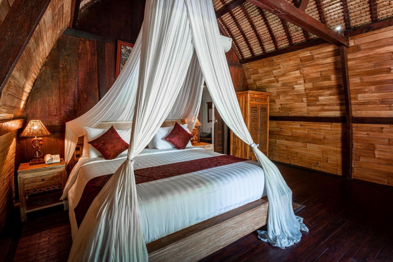 Keramas Sacred River Retreat Resort And Villa Esterno foto
