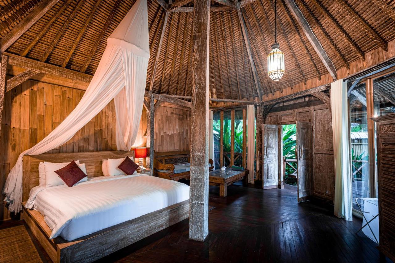Keramas Sacred River Retreat Resort And Villa Esterno foto