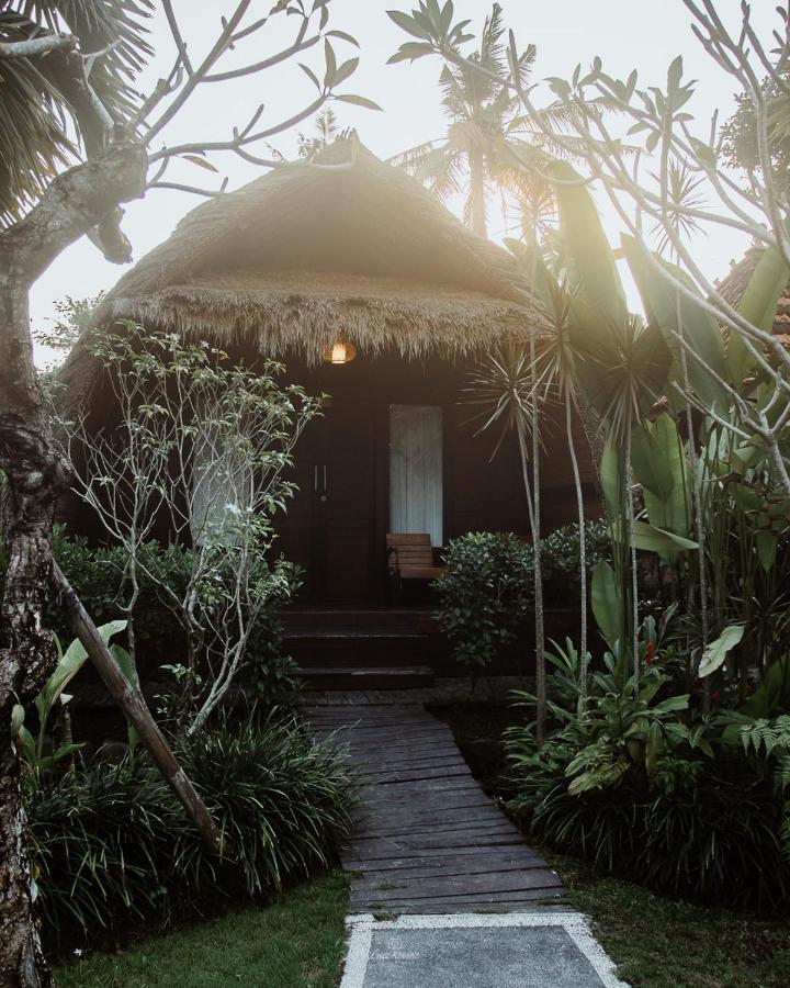 Keramas Sacred River Retreat Resort And Villa Esterno foto