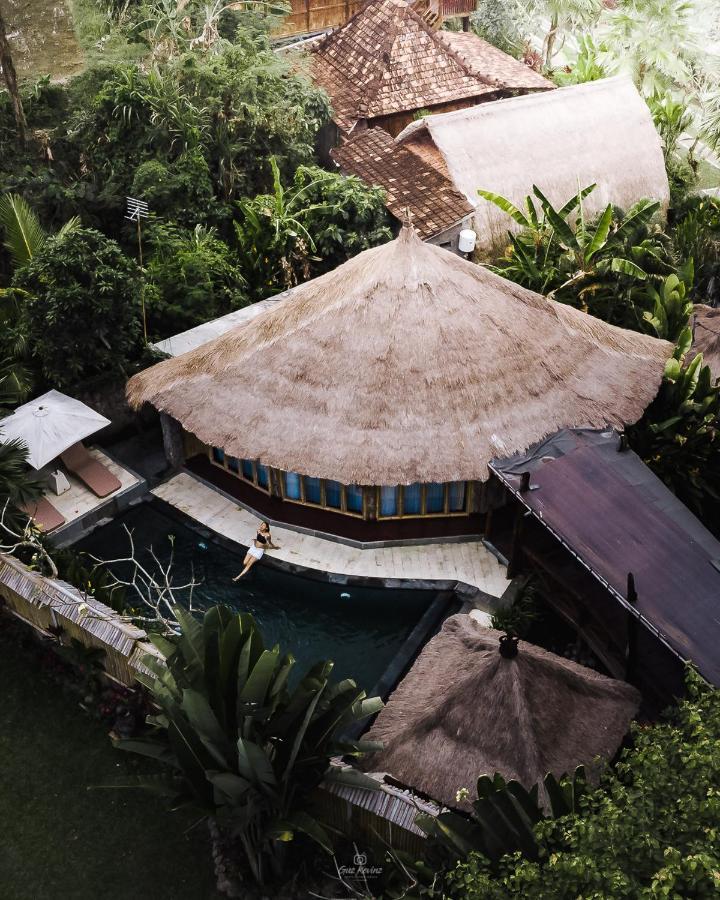 Keramas Sacred River Retreat Resort And Villa Esterno foto