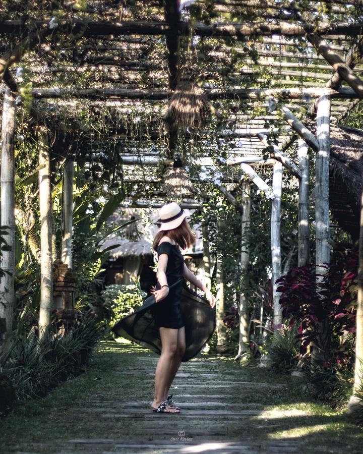 Keramas Sacred River Retreat Resort And Villa Esterno foto