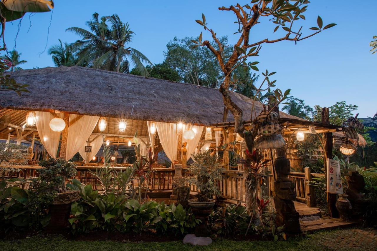Keramas Sacred River Retreat Resort And Villa Esterno foto