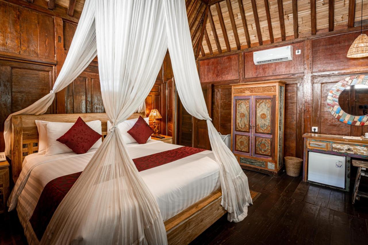 Keramas Sacred River Retreat Resort And Villa Esterno foto