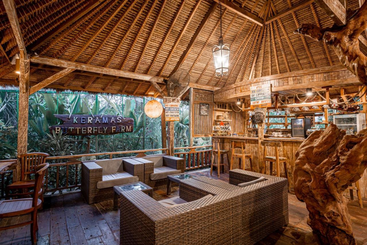 Keramas Sacred River Retreat Resort And Villa Esterno foto