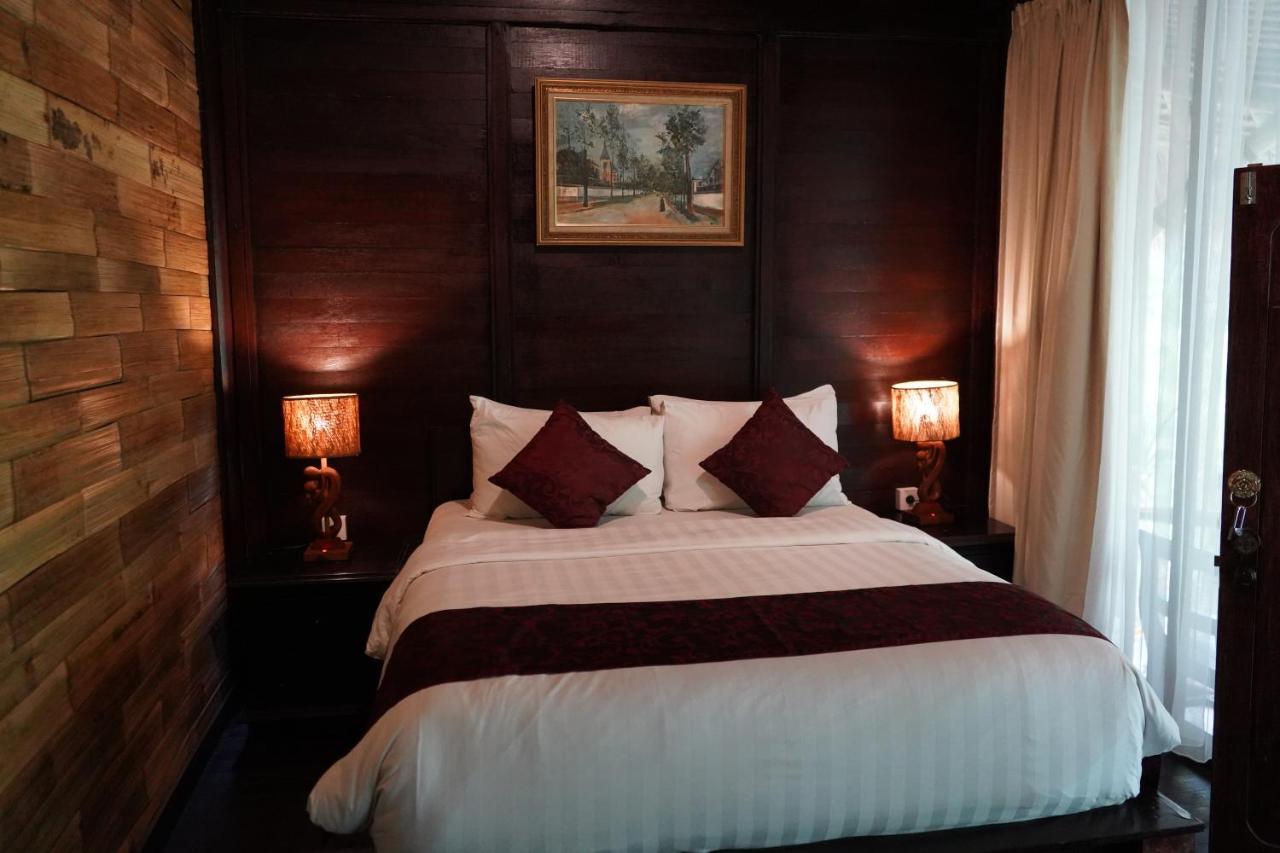 Keramas Sacred River Retreat Resort And Villa Esterno foto