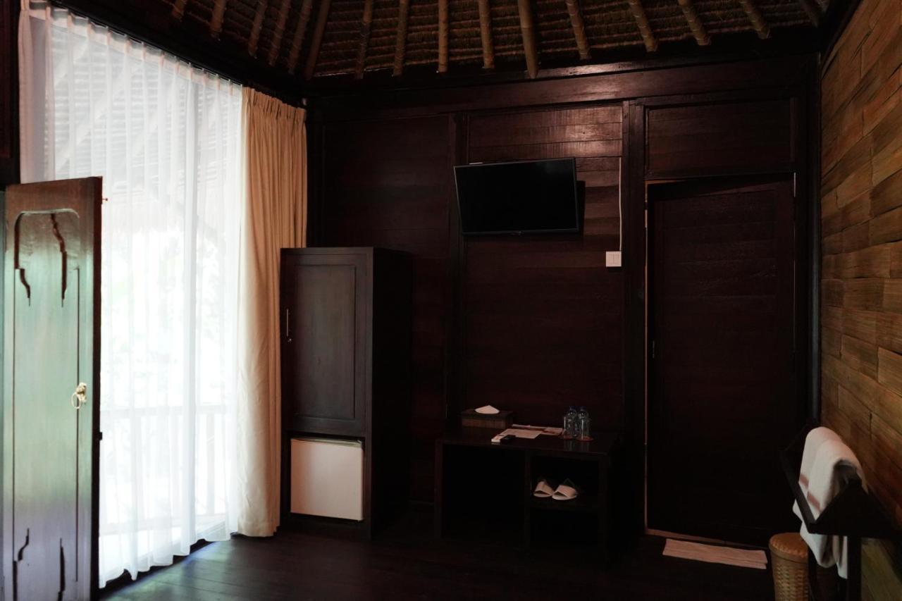 Keramas Sacred River Retreat Resort And Villa Esterno foto