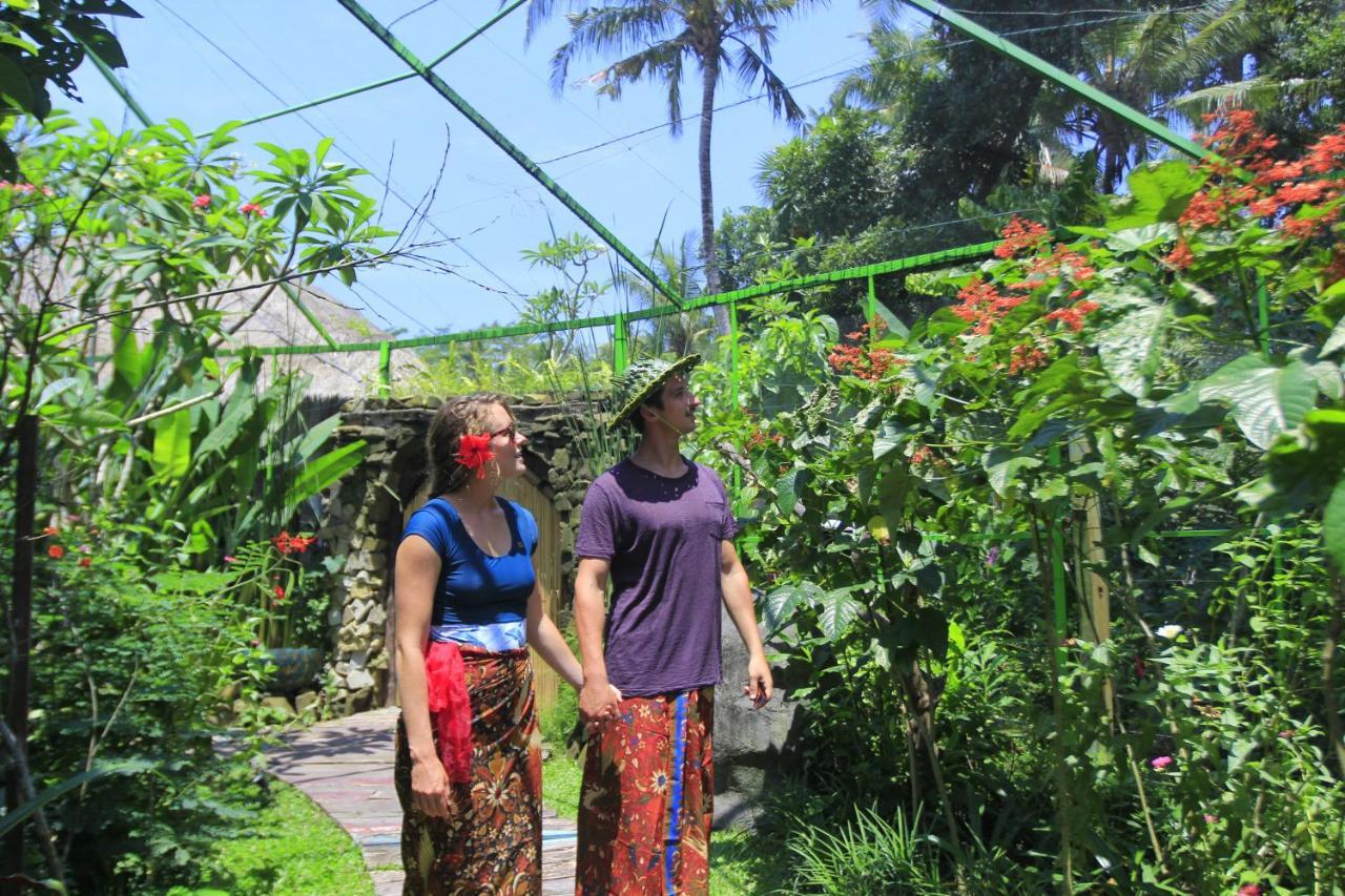 Keramas Sacred River Retreat Resort And Villa Esterno foto
