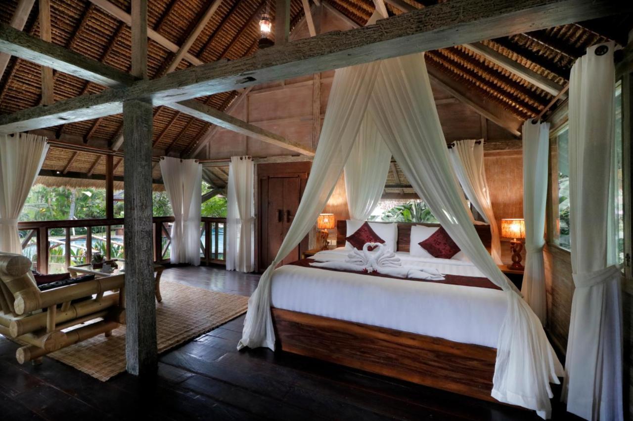 Keramas Sacred River Retreat Resort And Villa Esterno foto