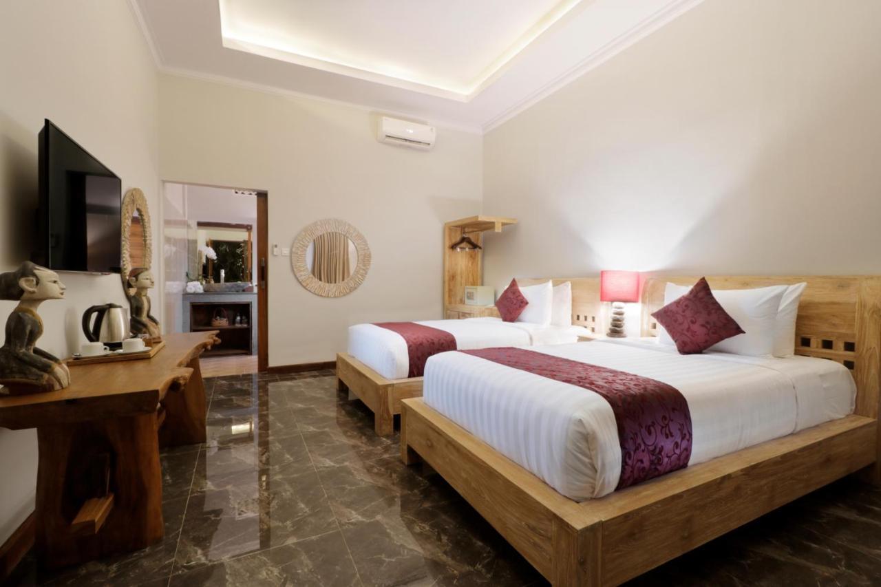 Keramas Sacred River Retreat Resort And Villa Esterno foto