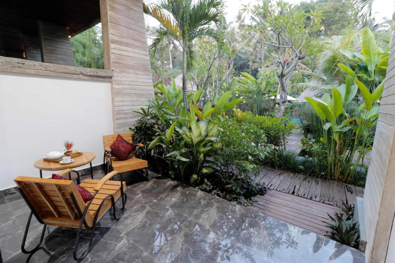 Keramas Sacred River Retreat Resort And Villa Esterno foto