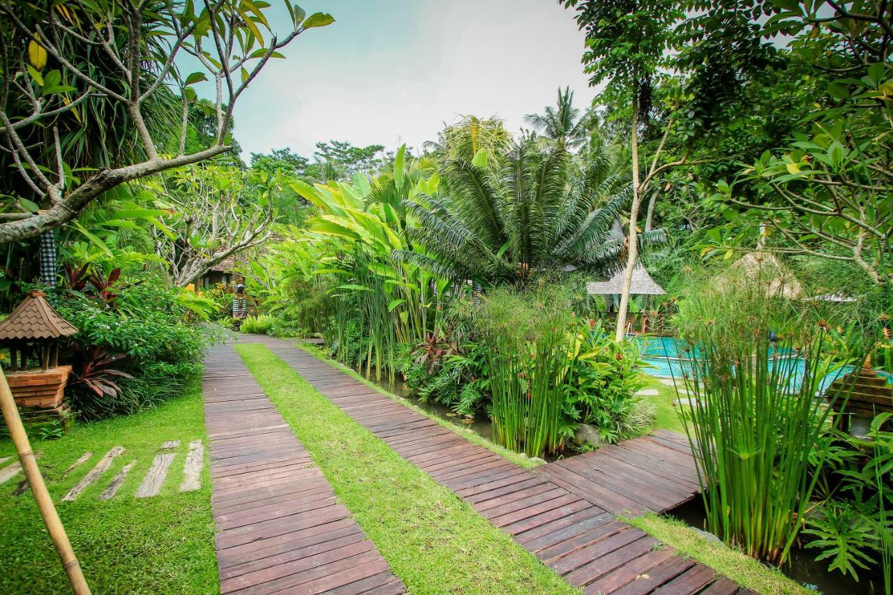 Keramas Sacred River Retreat Resort And Villa Esterno foto