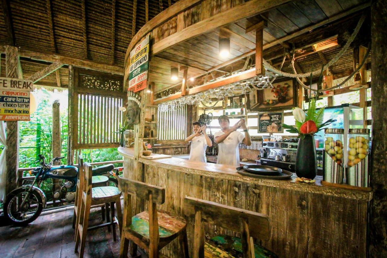 Keramas Sacred River Retreat Resort And Villa Esterno foto