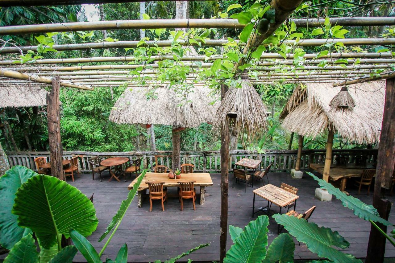 Keramas Sacred River Retreat Resort And Villa Esterno foto
