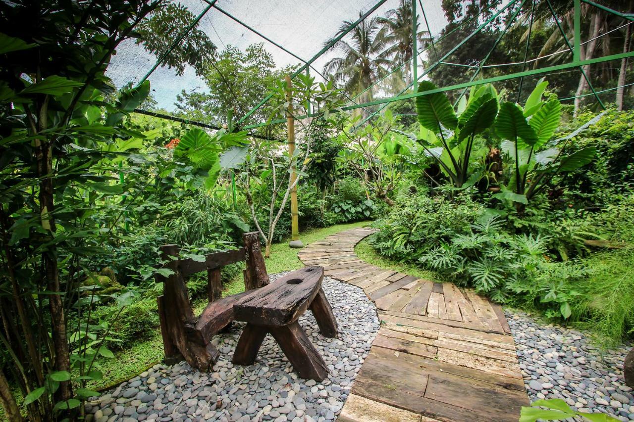 Keramas Sacred River Retreat Resort And Villa Esterno foto