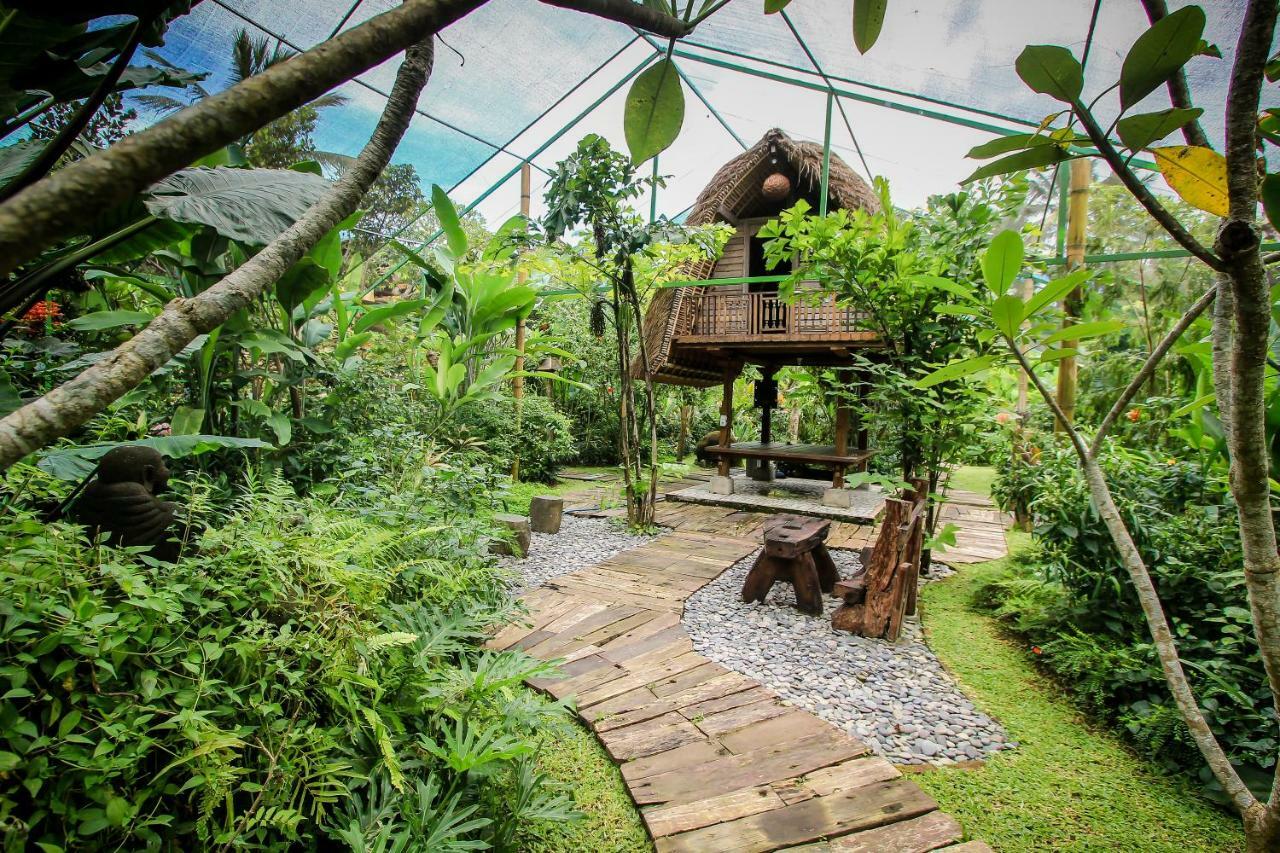 Keramas Sacred River Retreat Resort And Villa Esterno foto
