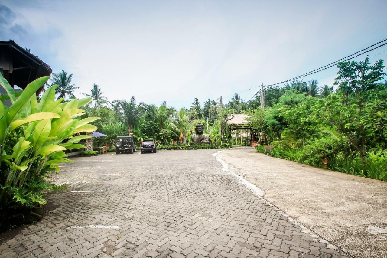 Keramas Sacred River Retreat Resort And Villa Esterno foto