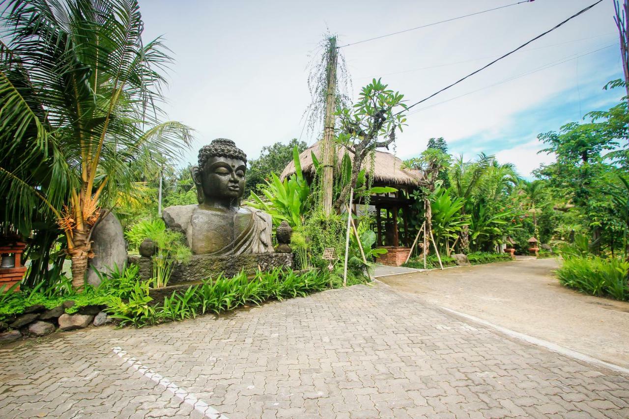 Keramas Sacred River Retreat Resort And Villa Esterno foto