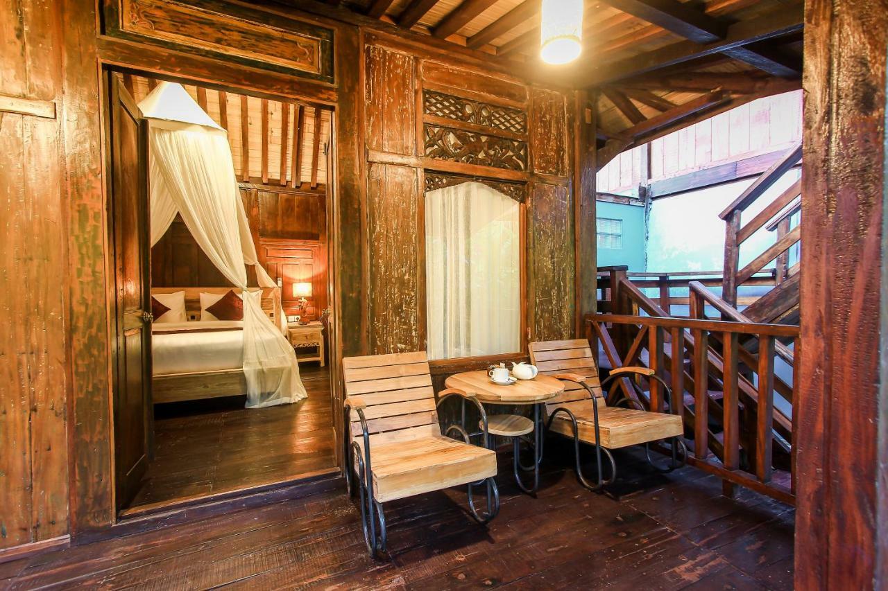 Keramas Sacred River Retreat Resort And Villa Esterno foto