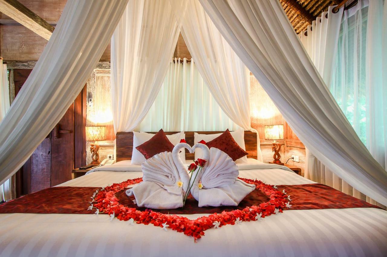 Keramas Sacred River Retreat Resort And Villa Esterno foto