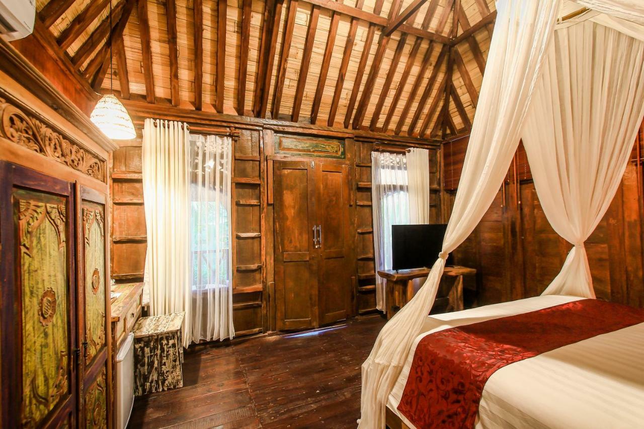 Keramas Sacred River Retreat Resort And Villa Esterno foto