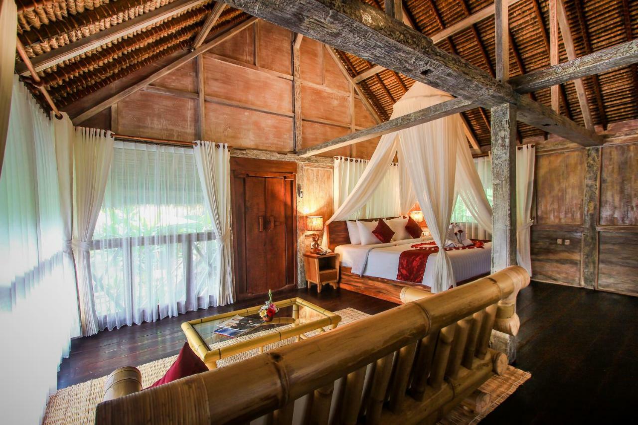 Keramas Sacred River Retreat Resort And Villa Esterno foto