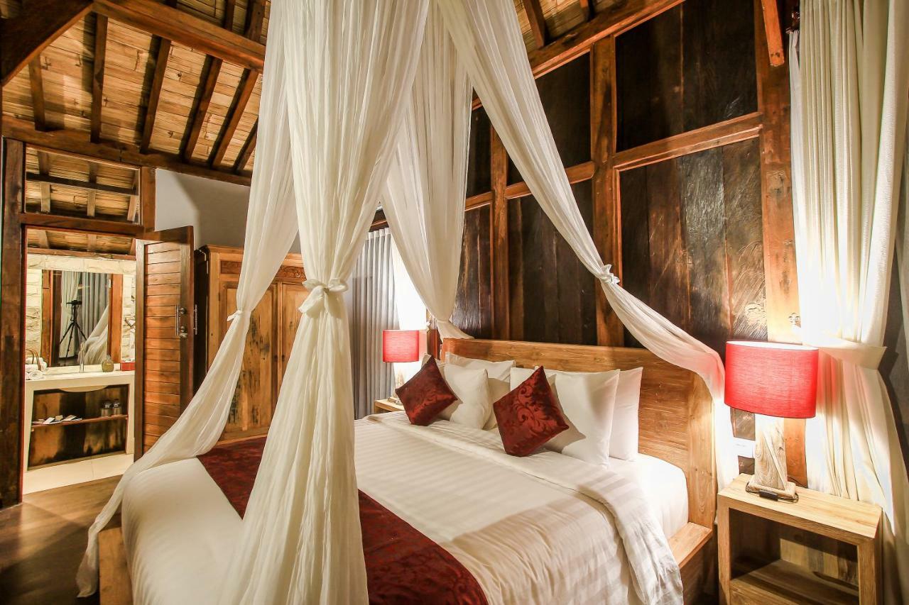 Keramas Sacred River Retreat Resort And Villa Esterno foto