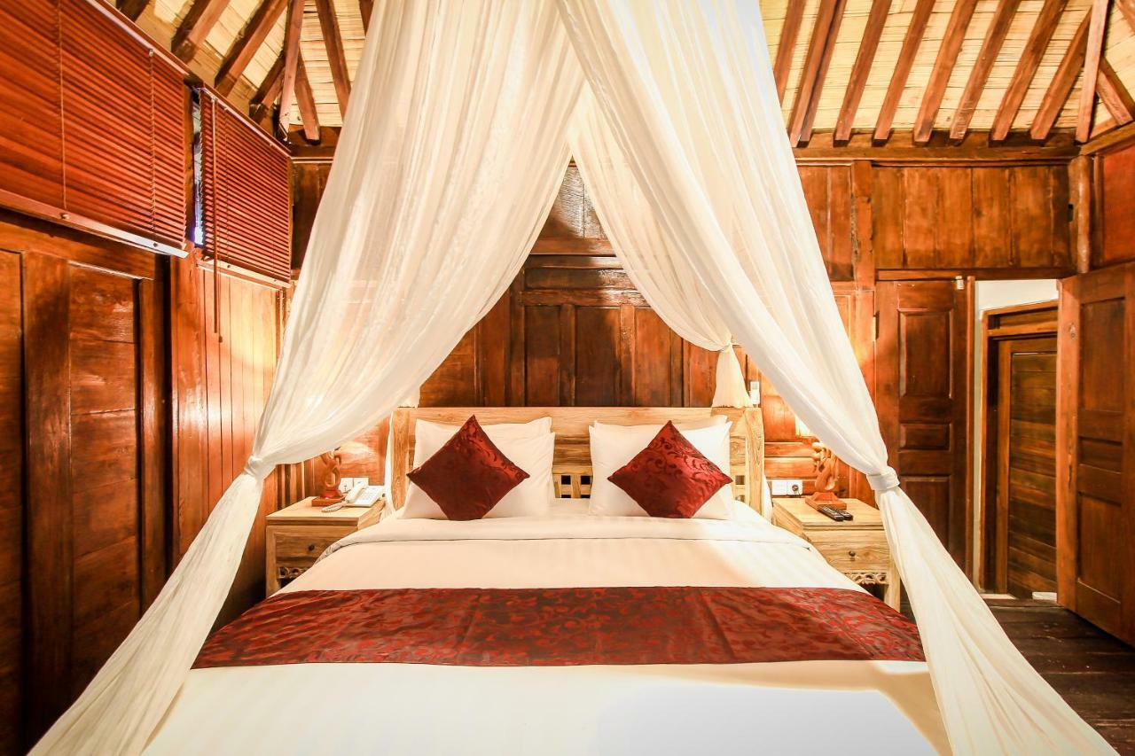 Keramas Sacred River Retreat Resort And Villa Esterno foto