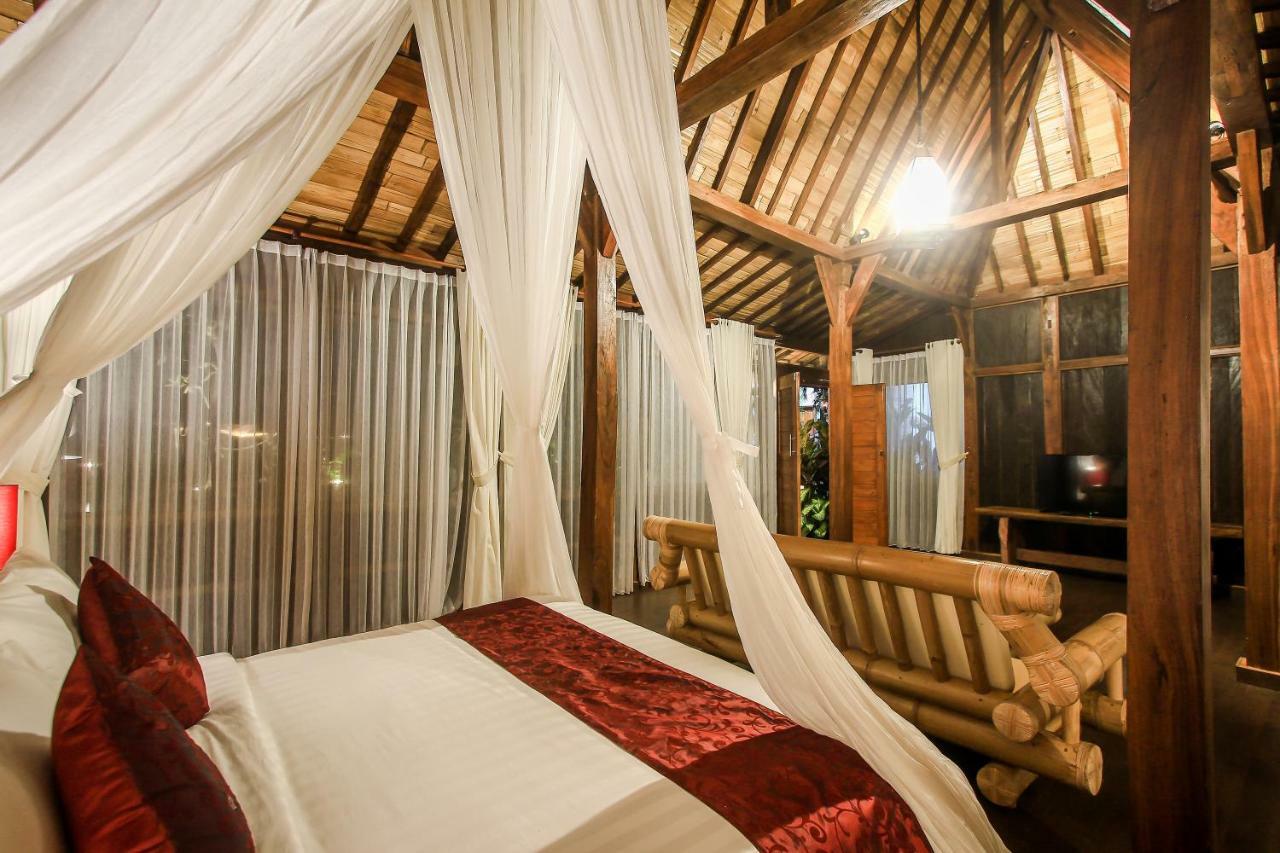 Keramas Sacred River Retreat Resort And Villa Esterno foto