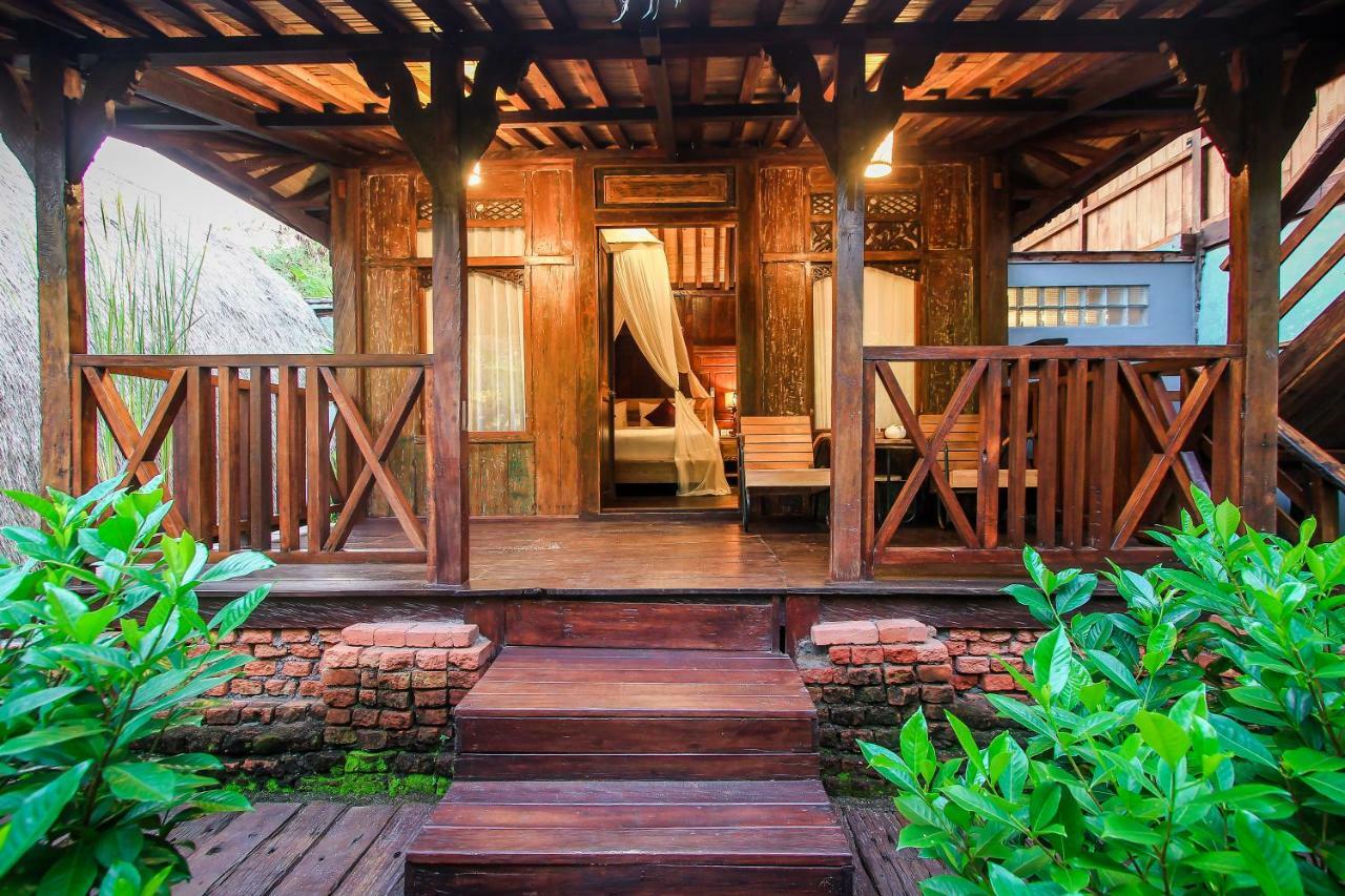 Keramas Sacred River Retreat Resort And Villa Esterno foto