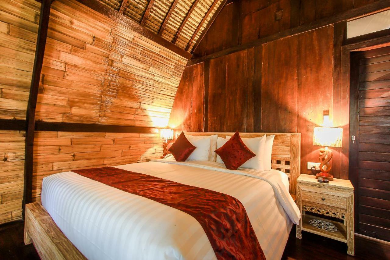 Keramas Sacred River Retreat Resort And Villa Esterno foto