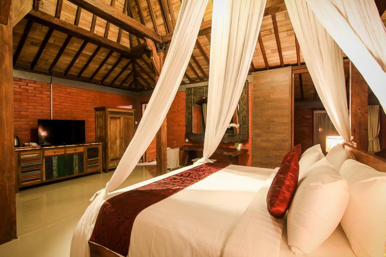 Keramas Sacred River Retreat Resort And Villa Esterno foto