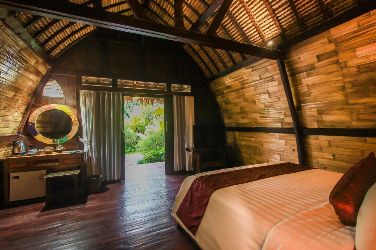 Keramas Sacred River Retreat Resort And Villa Esterno foto
